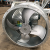 Condenseur d'évaporation pour chambre froide congélateur tunnel IQF
