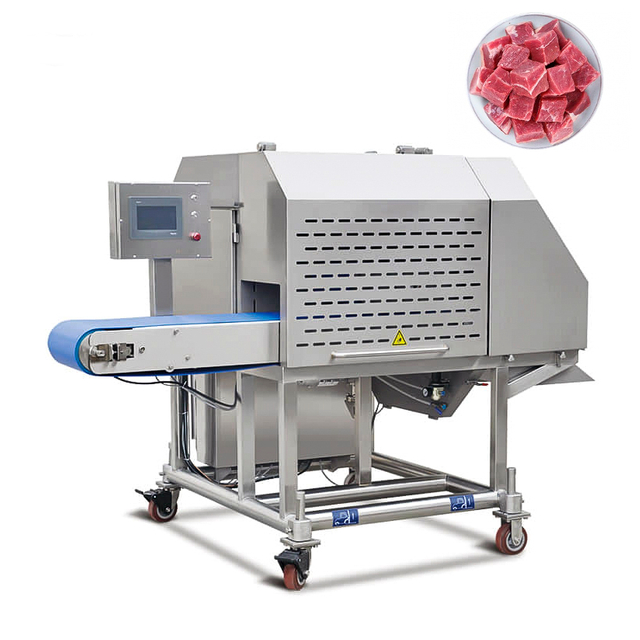 Machine de découpe multifonction de coupeur de viande fraîche