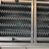 Condenseur d'évaporation pour chambre froide congélateur tunnel IQF