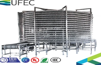 Comment les surgélateurs révolutionnent la transformation des fruits de mer et de la viande